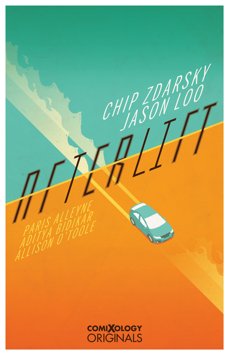 The SDCC exclusive poster fans can pick up starting today!